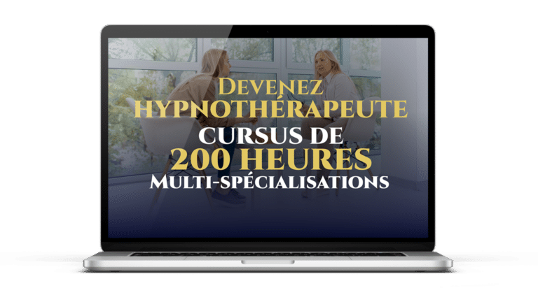 Vous êtes intéressé par l'hypnose et vous souhaitez vous y former, afin de la pratiquer dans un cadre professionnel ?
